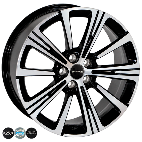 ALLANTE-XTX078 MB R18*7.5J PCD5*108 ET42 DIA 63.4 85323 фото