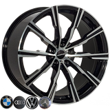 ALLANTE-T1171 BF R20*10.5J PCD5*112 ET40 DIA 66.6 205552 фото