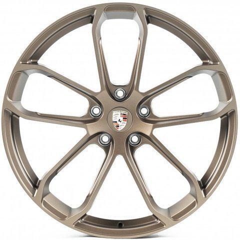 PR005 SATIN_BRONZE_FORGED R21 J9.5 PCD5*130 ET46.0 DIA71.5 34141 фото