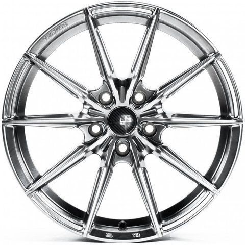 FF006 Matt_Black_Machined_Lip R17 J7.5 PCD5*114.3 ET38.0 DIA73.1 35200 фото