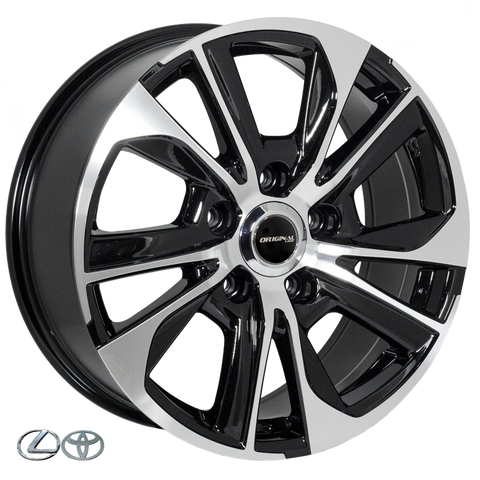 ZF-FBX078 BMF R18*8.0J PCD5*150 ET45 DIA 110.1 85050 фото