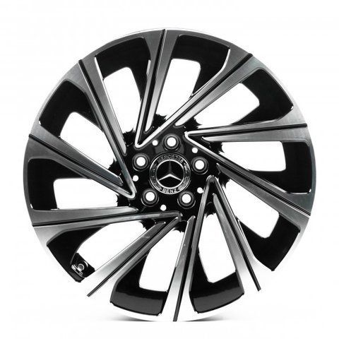 MR021-062 Black_Machined_Face R19 J8.5 PCD5x112 ET35.0 DIA66.6 32216 фото