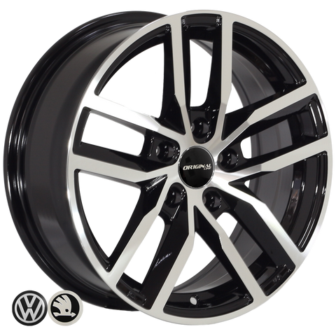 ZW-6314 BP R15*6.0J PCD5*100 ET38 DIA 57.1 55271 фото
