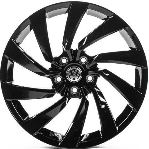 VV18270 GLOSS_BLACK R18 J8.0 PCD5x112 ET40.0 DIA57.1 34945 фото