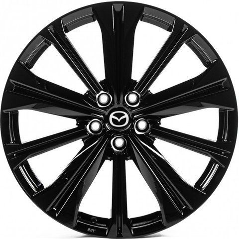 MZ20701 GLOSS_BLACK R20 J8.0 PCD5x114.3 ET45.0 DIA67.1 34971 фото