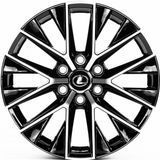 LX20912 GLOSS_BLACK_MACHINED_FACE R20 J8.0 PCD6x139.7 ET55.0 DIA95.1 34974 фото