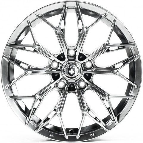 FF3426 Hyper_Black R17 J7.5 PCD5x100 ET35.0 DIA73.1 35186 фото