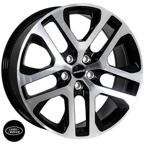 JH-H773D MB R20*8.5J PCD5*120 ET40 DIA 72.6 205784 фото