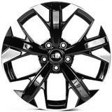 KI18996 GLOSS_BLACK_MACHINED_FACE R18 J7.5 PCD5x114.3 ET51.0 DIA67.1 34948 фото