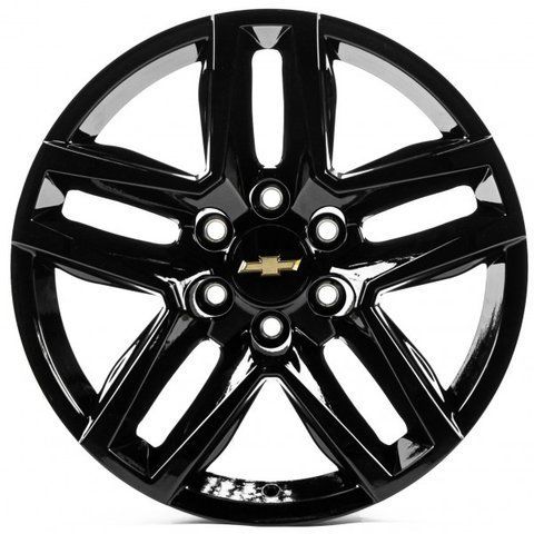GN7025 GLOSS_BLACK R18 J8.5 PCD6*139.7 ET26.0 DIA78.1 33058 фото