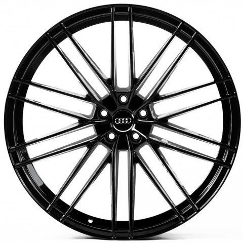 DO20750 SATIN_BLACK R20 J9.0 PCD5*115 ET21.0 DIA71.5 34197 фото