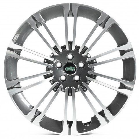 LR52341 GLOSS_BLACK R22 J9.0 PCD5*108 ET45.0 DIA63.4 32882 фото