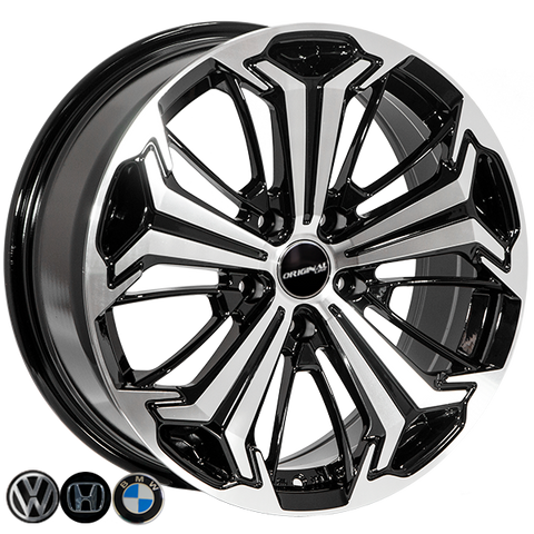 ZW-7994 BP R18*7.5J PCD5*120 ET40 DIA 74.1 85782 фото
