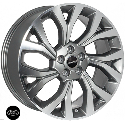 ZF-TL7159 GMF R21*9.5J PCD5*120 ET49 DIA 72.6 215719 фото