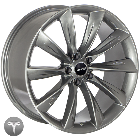 ZF-FBX071 GM R20*9.5J PCD5*114.3 ET40 DIA 64.1 205644 фото
