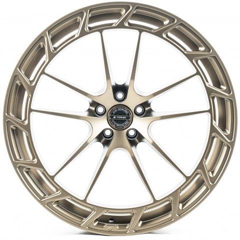 WS-006C SATIN_BLACK_FORGED R23 J10.5 PCD5*112 ET10.0 DIA66.5 34639 фото