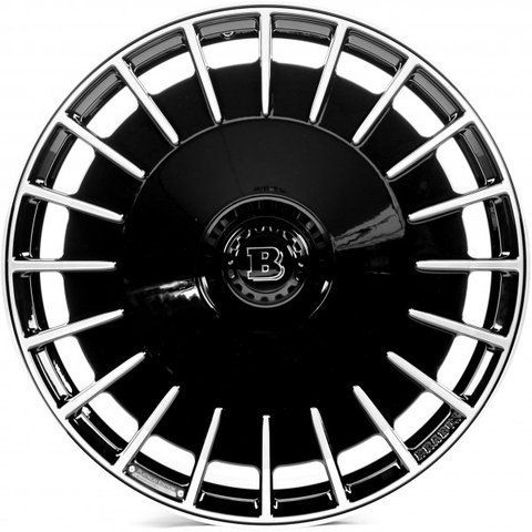 MR3 GLOSS_BLACK_MACHINED_FACE_FORGED R23 J11.0 PCD5*130 ET20.0 DIA84 34173 фото