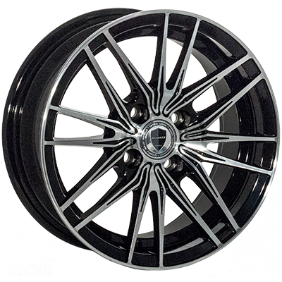 ALLANTE-1052 BF R14*6.0J PCD4*100 ET35 DIA 67.1 44220 фото