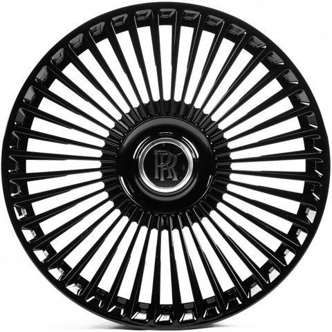 MR1 SATIN_BLACK_LIP_POLISH_FORGED R21 J10.0 PCD5*112 ET44.0 DIA66.45 33665 фото