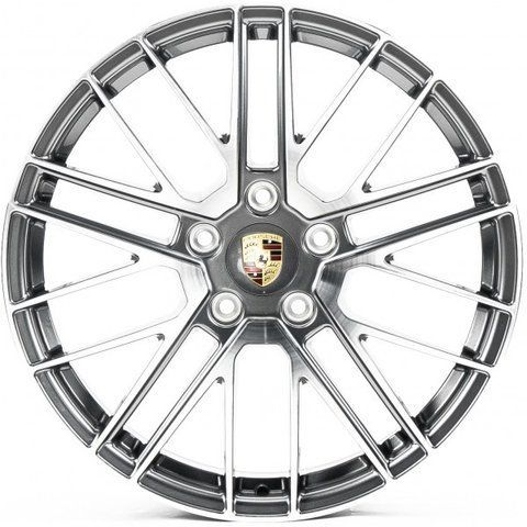 PR911 MG_FORGED R21 J11.5 PCD5*130 ET67.0 DIA71.56 33735 фото